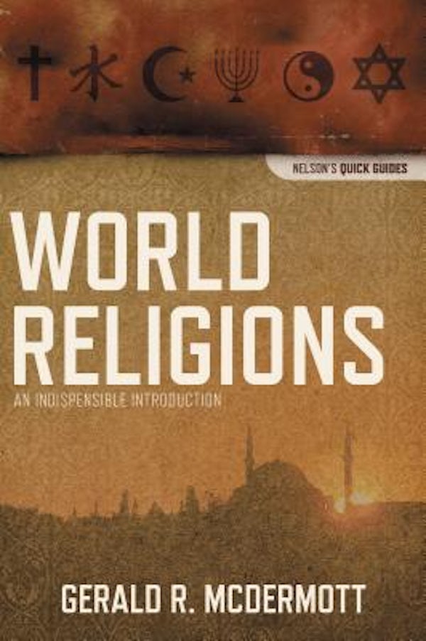 Cover image for The World Religions, isbn: 9781418545970