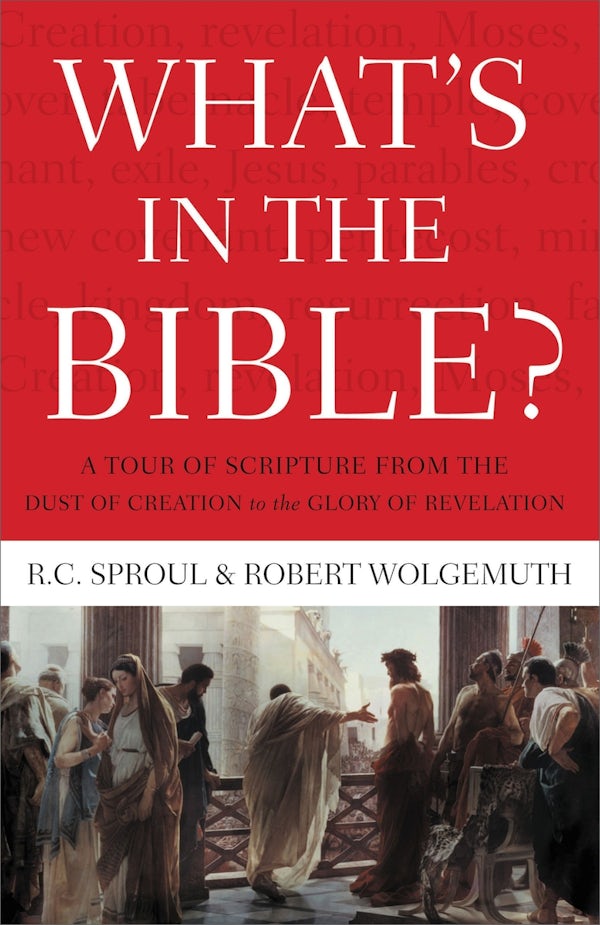 Cover image for What's in the Bible, isbn: 9781418545987