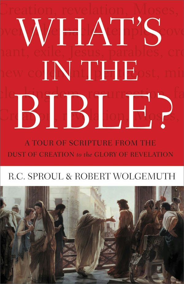 Cover image for What's in the Bible, isbn: 9781418545987
