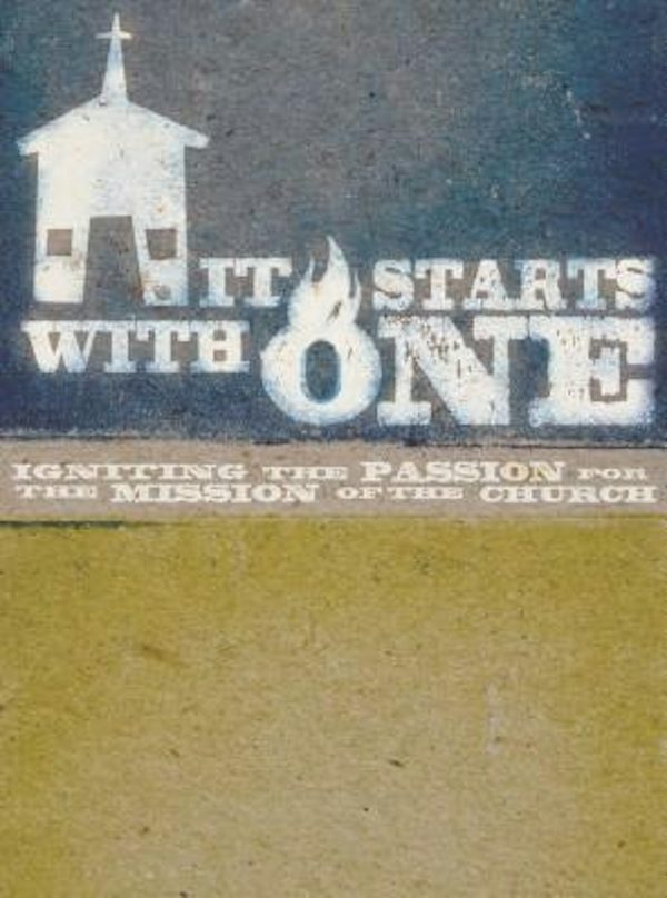 Cover image for It Starts with One Participant's Guide, isbn: 9781418546137