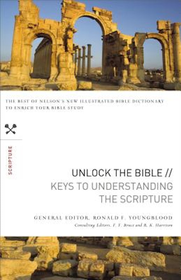 Cover image for Unlock the Bible: Keys to Understanding the Scripture, isbn: 9781418546823