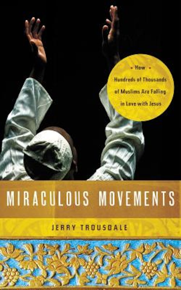 Cover image for Miraculous Movements, isbn: 9781418547288
