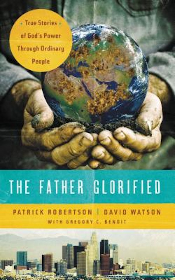 Cover image for The Father Glorified, isbn: 9781418547301