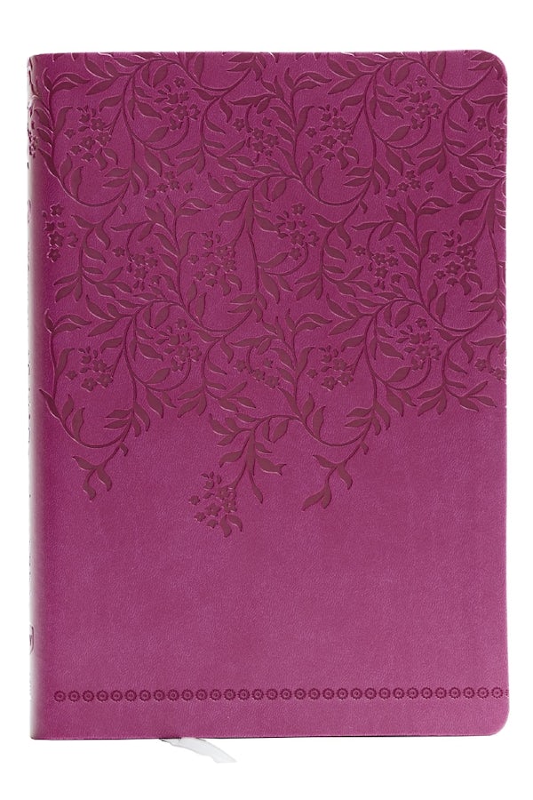 Cover image for Women of Faith Devotional Bible-NKJV, isbn: 9781418548506