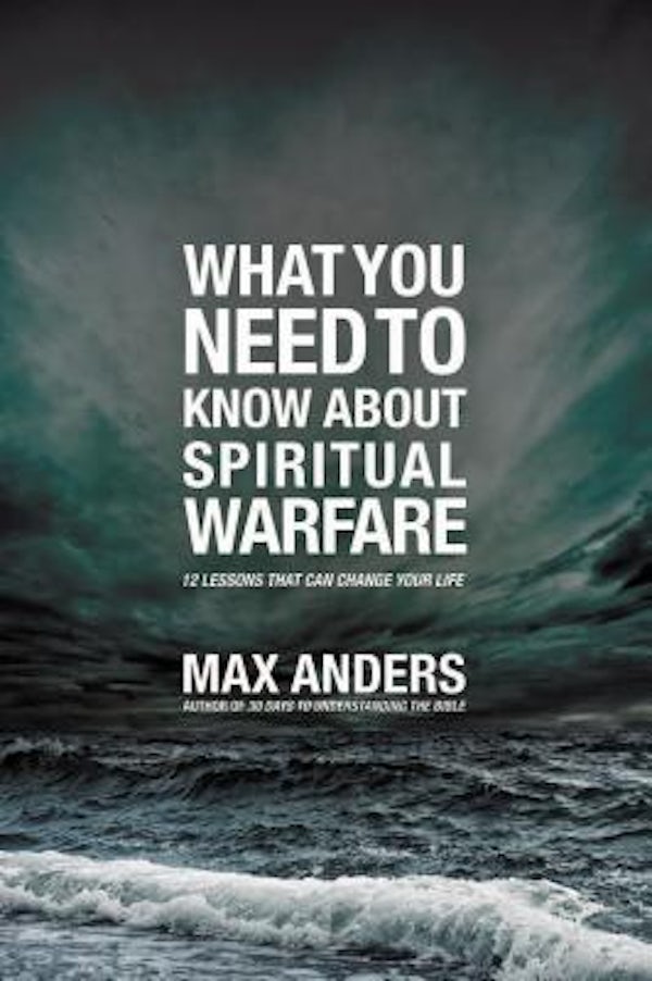 Cover image for El What You Need to Know about Spiritual Warfare, isbn: 9781418548544