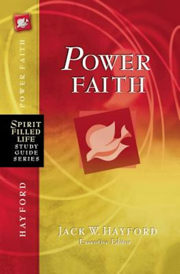 Cover image for Power Faith, isbn: 9781418548582