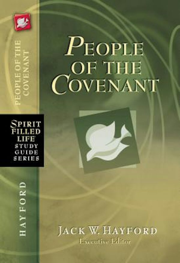 Cover image for People of the Covenant, isbn: 9781418548605