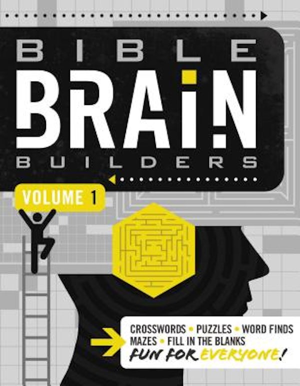 Cover image for El Bible Brain Builders, Volume 1, isbn: 9781418549121