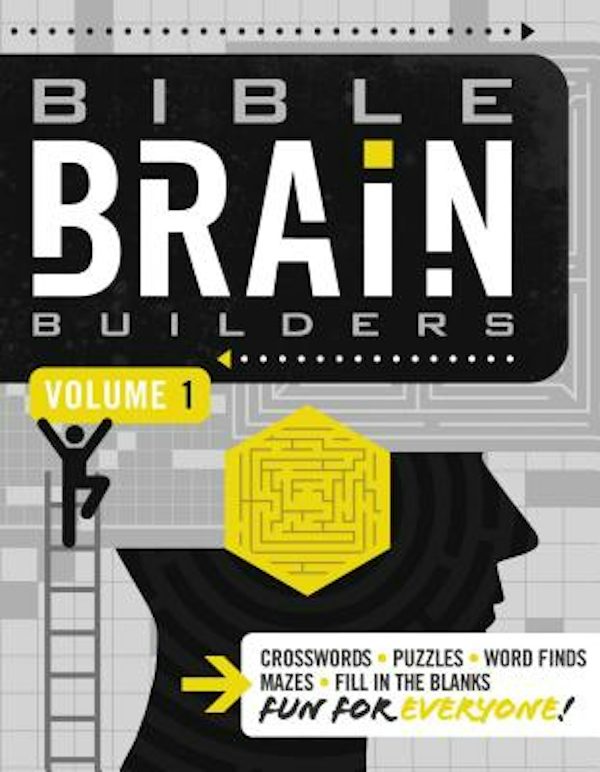 Cover image for El Bible Brain Builders, Volume 1, isbn: 9781418549121