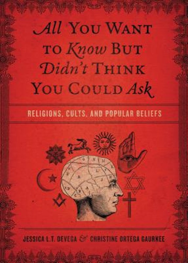 Cover image for All You Want to Know But Didn't Think You Could Ask, isbn: 9781418549176