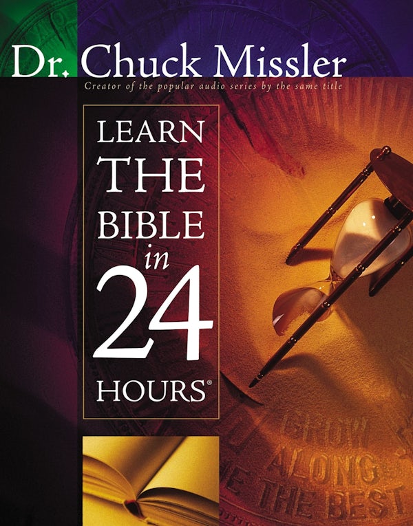 Cover image for Learn the Bible in 24 Hours, isbn: 9781418549183
