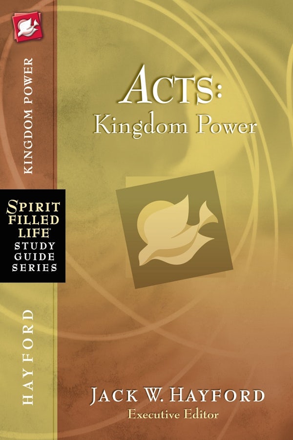 Cover image for Acts, isbn: 9781418549268