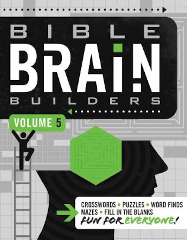 Cover image for El Bible Brain Builders, Volume 5, isbn: 9781418549367