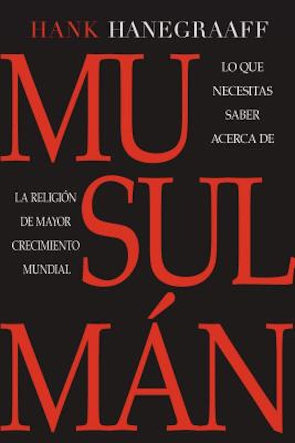 Cover image for Musulm�n, isbn: 9781418598426