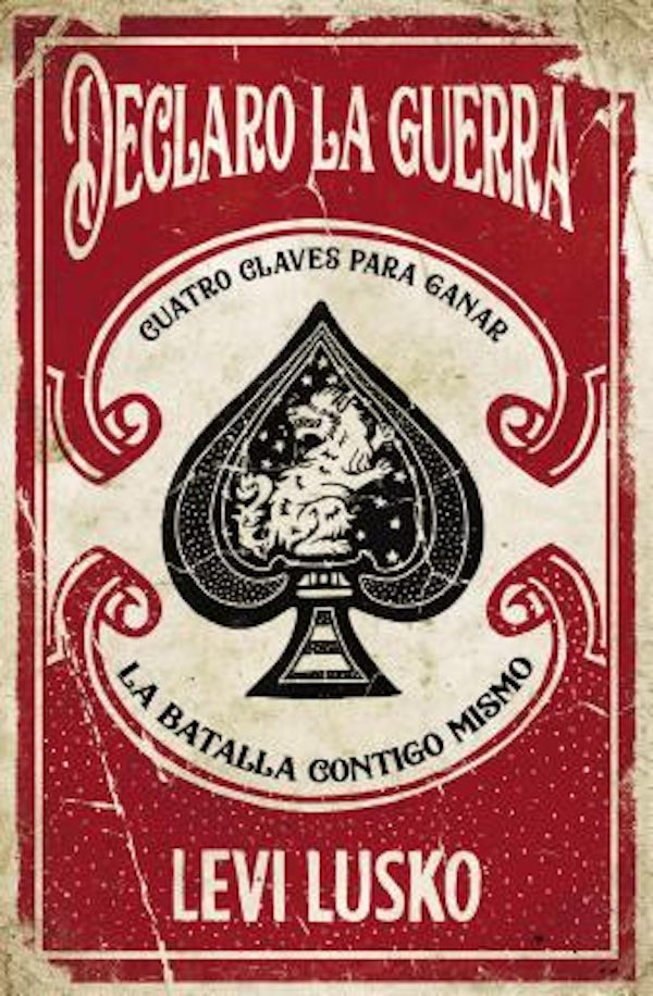 Cover image for Declaro La Guerra, isbn: 9781418598532