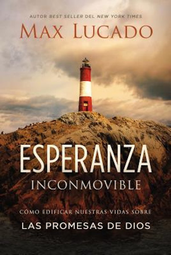 Cover image for Esperanza Inconmovible, isbn: 9781418598853
