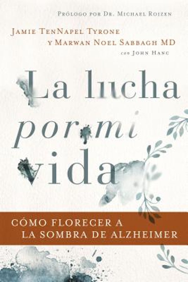 Cover image for Un lucha por mi vida Softcover Fighting for My Life, isbn: 9781418599225