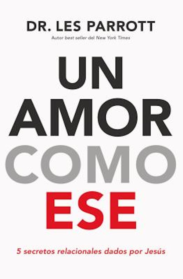 Cover image for Un Amor Como Ese, isbn: 9781418599546
