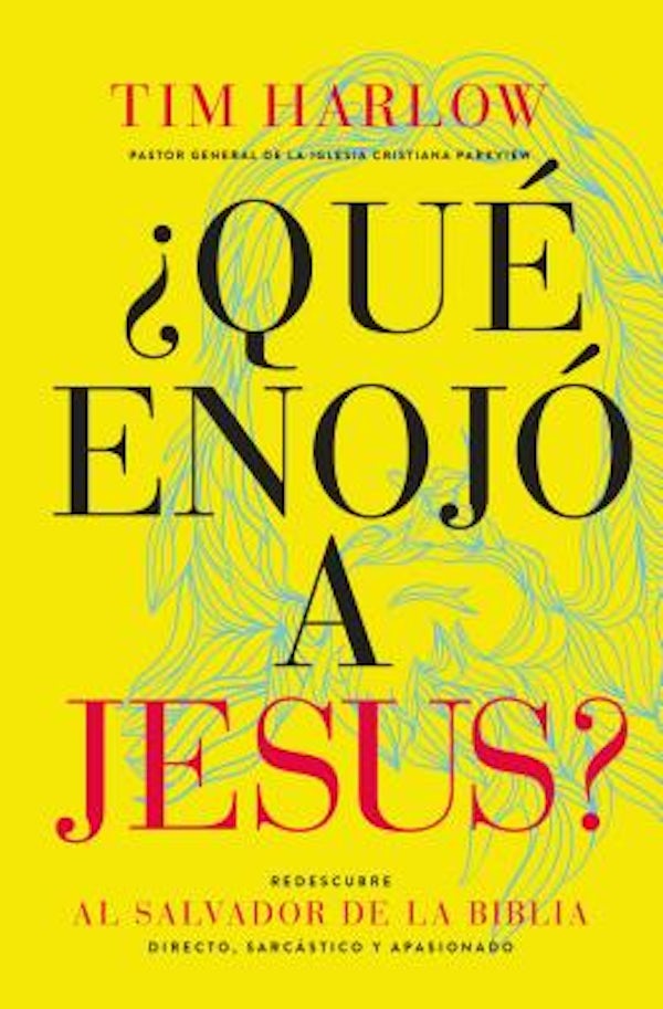 Cover image for The ��Qu�� Enoj�� a Jes��s?, isbn: 9781418599591