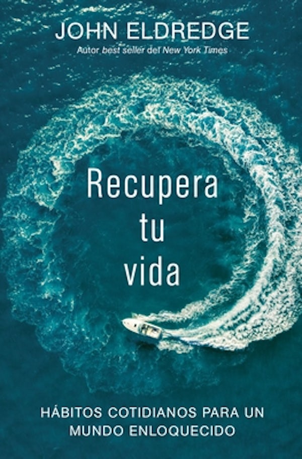 Cover image for The Recupera tu vida, isbn: 9781418599904