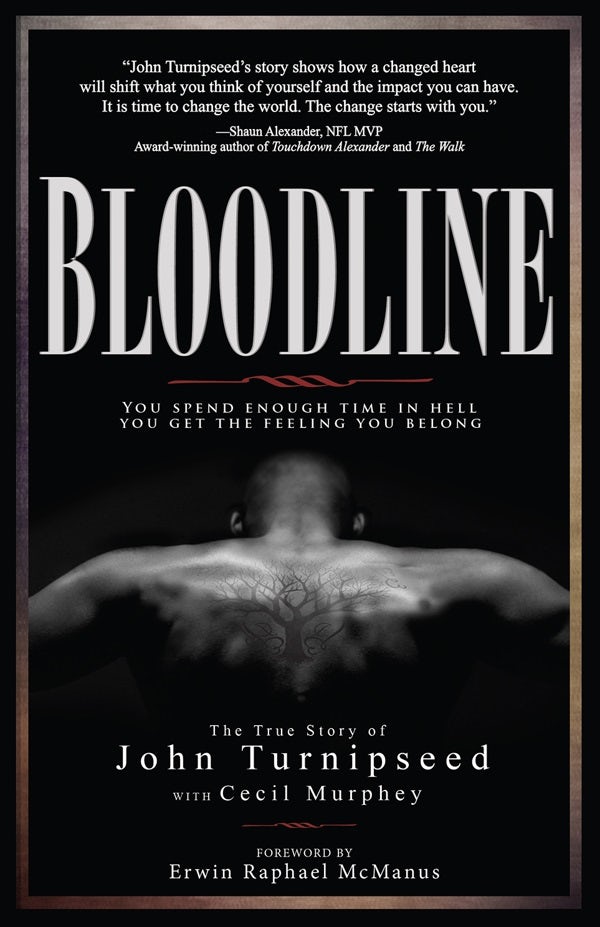 Cover image for Bloodline, isbn: 9781424549382