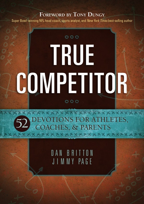 Cover image for True Competitor, isbn: 9781424549917