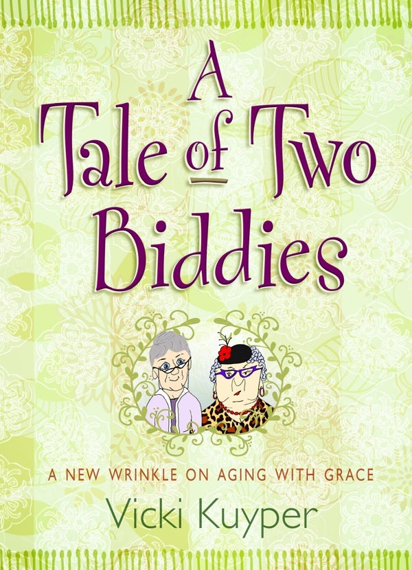 Cover image for A Tale of Two Biddies, isbn: 9781424550241