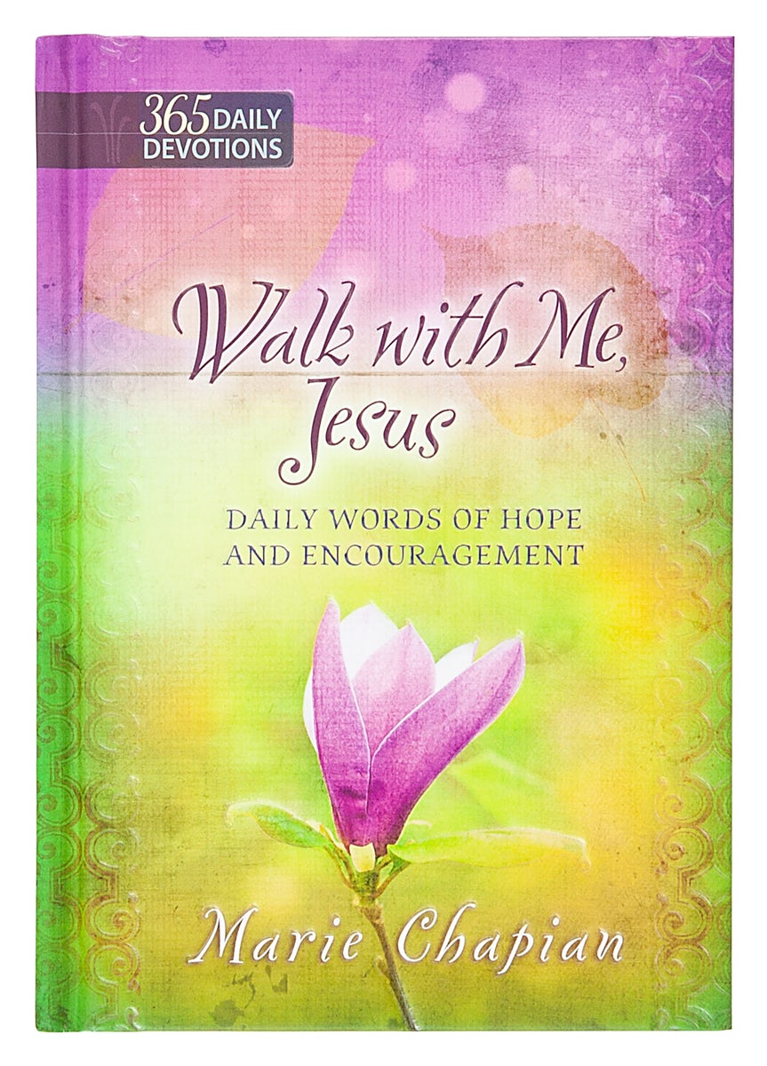 Cover image for Walk with Me Jesus, isbn: 9781424550487