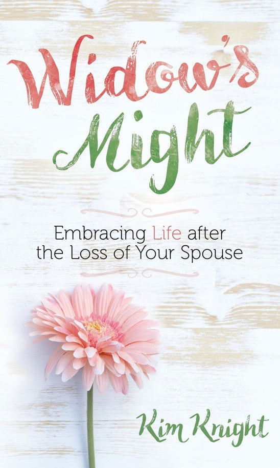 Cover image for Widow's Might, isbn: 9781424551118