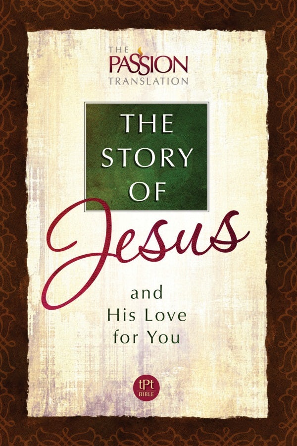 Cover image for The Story of Jesus, isbn: 9781424551705
