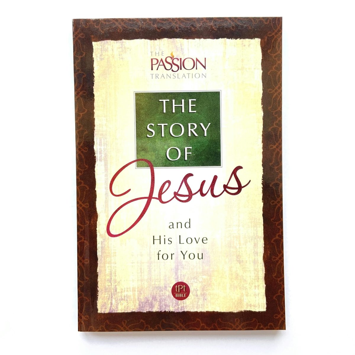 Cover image for The Story of Jesus, isbn: 9781424551705