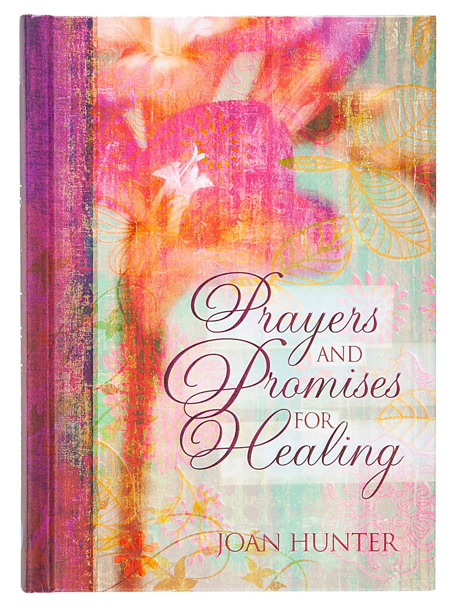 Cover image for Prayers and Promises for Healing, isbn: 9781424551767