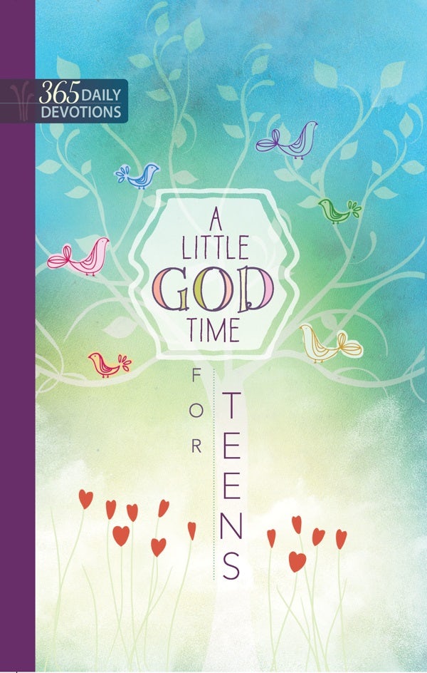 Cover image for A Little God Time for Teens, isbn: 9781424552078