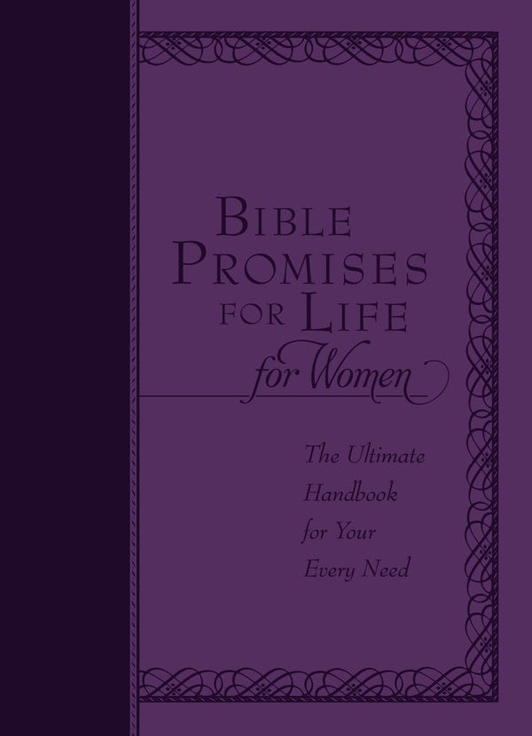 Cover image for Bible Promises for Life for Women, isbn: 9781424552306