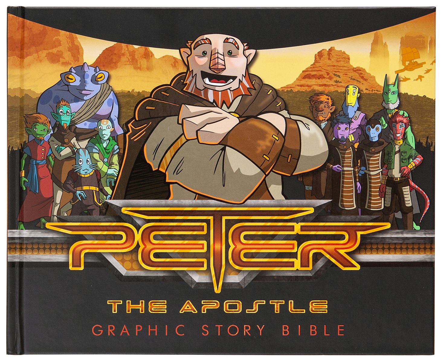 Cover image for Peter the Apostle, isbn: 9781424552757
