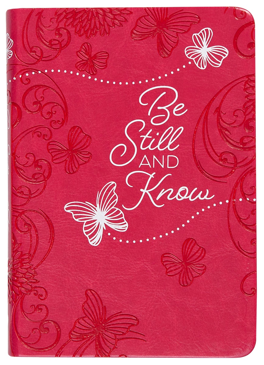 Cover image for Be Still and Know, isbn: 9781424552863