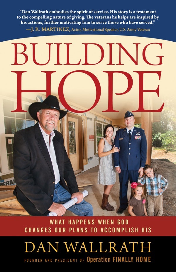 Cover image for Building Hope, isbn: 9781424552870