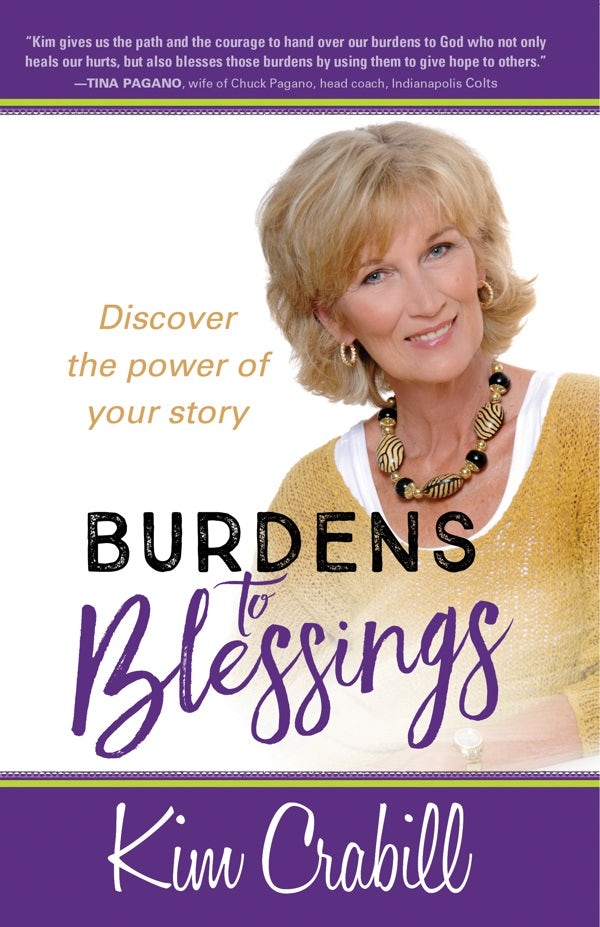 Cover image for Burdens to Blessings, isbn: 9781424552962