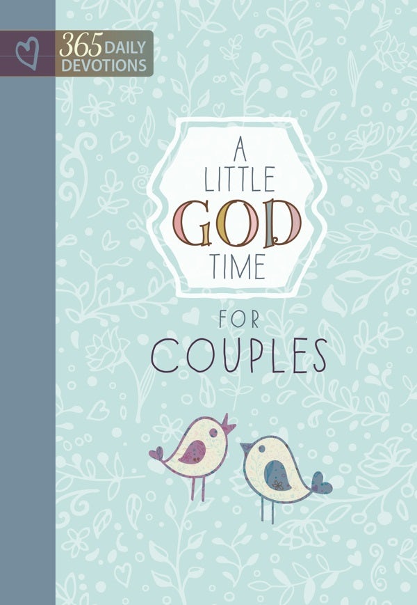 Cover image for A Little God Time for Couples, isbn: 9781424553686
