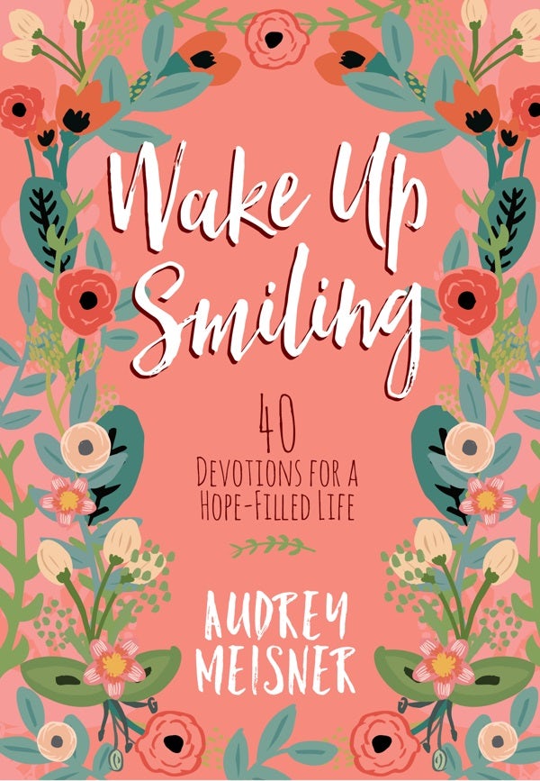Cover image for Wake Up Smiling, isbn: 9781424553808