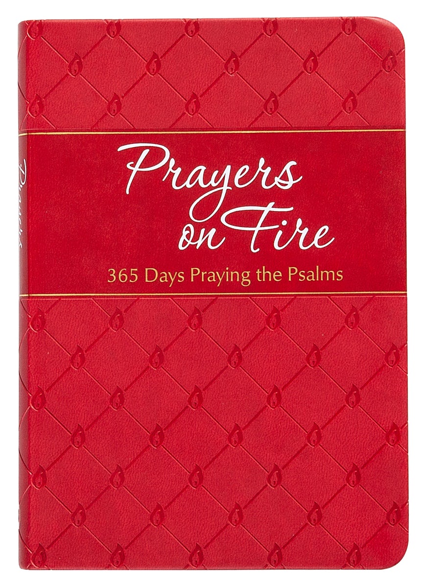 Cover image for Prayers on Fire, isbn: 9781424553891