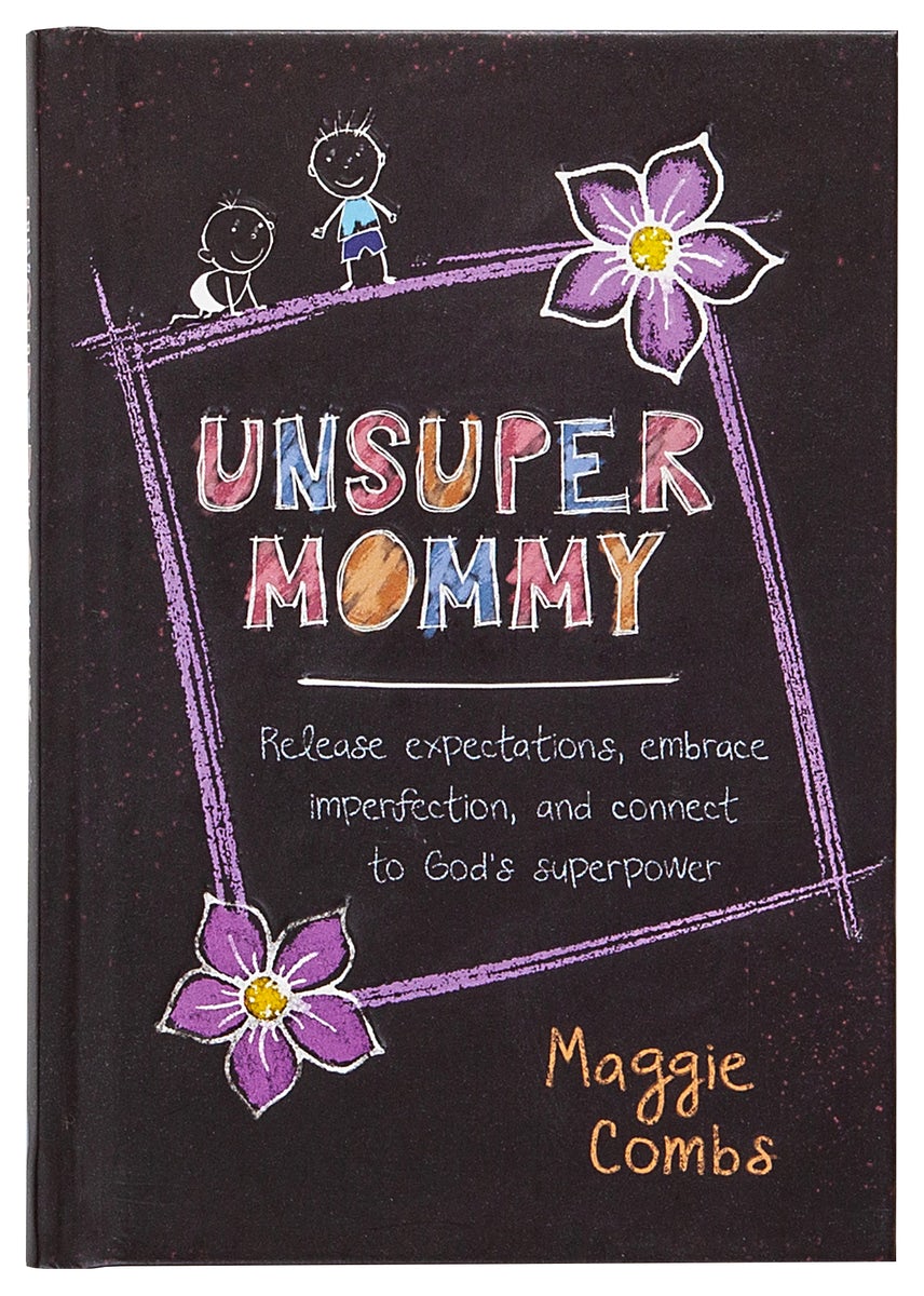 Cover image for Unsupermommy, isbn: 9781424554119
