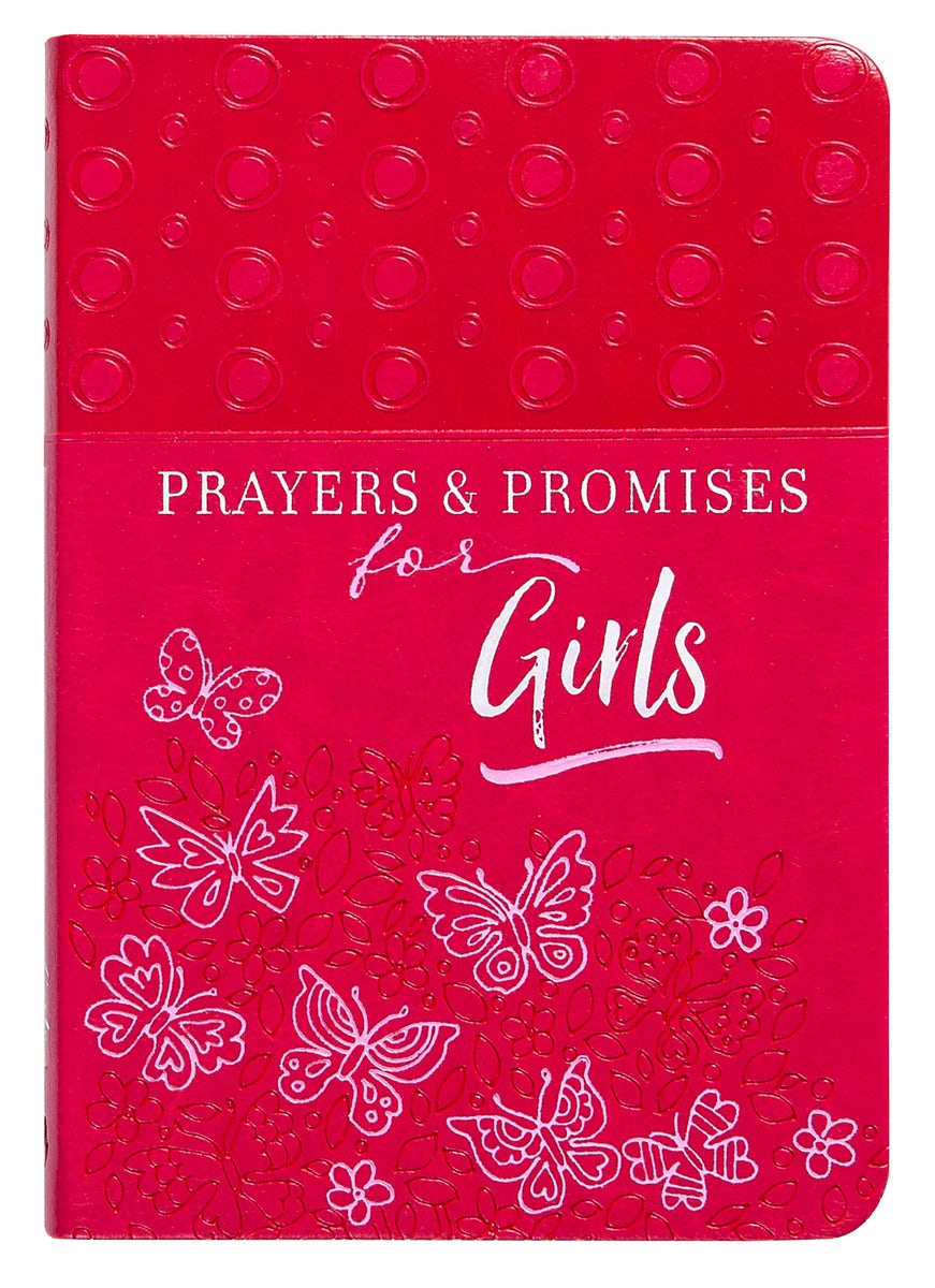 Cover image for Prayers & Promises for Girls, isbn: 9781424554188