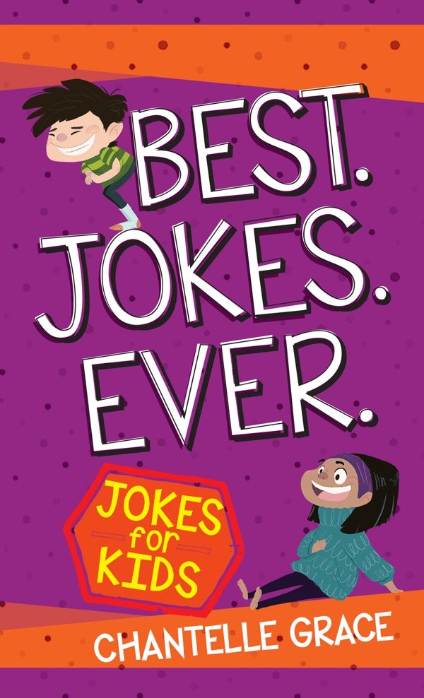 Cover image for Best Jokes Ever, isbn: 9781424554645