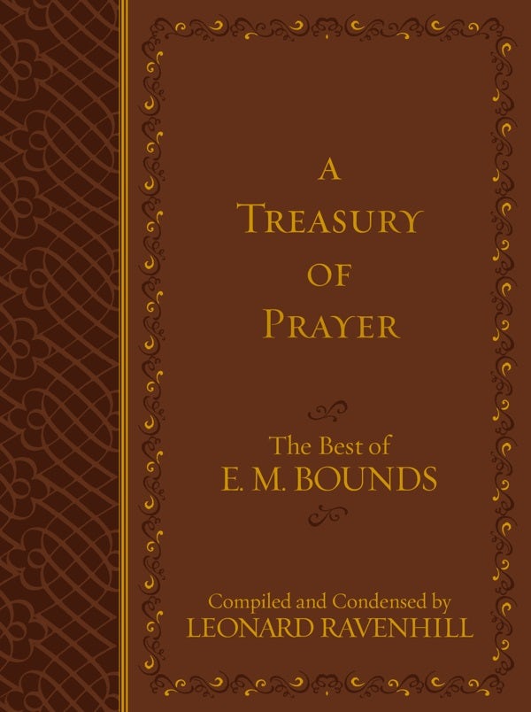 Cover image for A Treasury of Prayer, isbn: 9781424554744