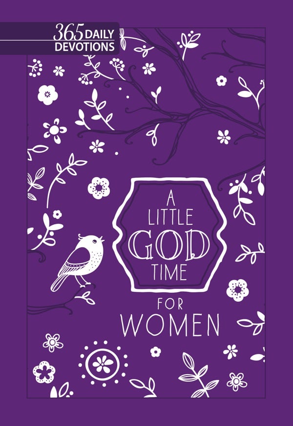 Cover image for A Little God Time for Women, isbn: 9781424555192
