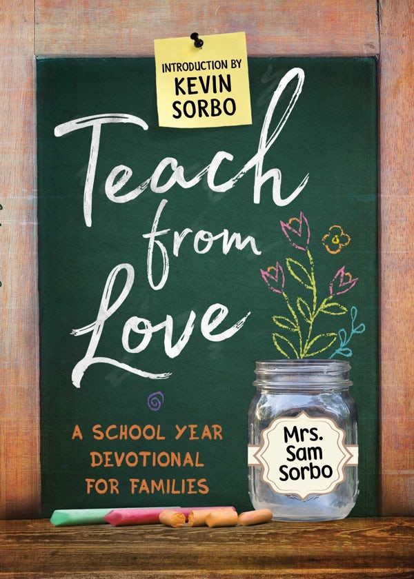 Cover image for Teach from Love, isbn: 9781424555482