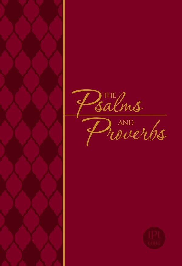 Cover image for Psalms & Proverbs (Gift Edition), isbn: 9781424555574