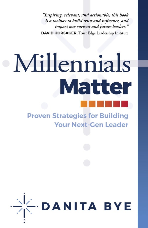 Cover image for Millennials Matter, isbn: 9781424555581