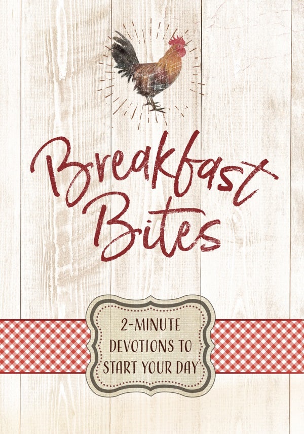 Cover image for Breakfast Bites, isbn: 9781424555826